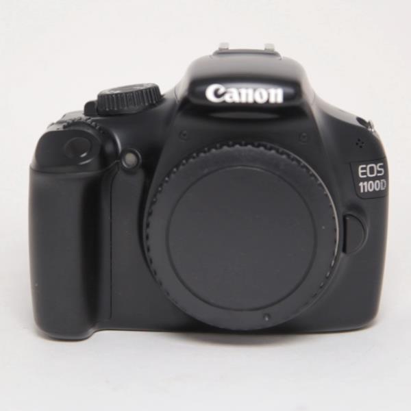 Used Canon EOS 1100D Body