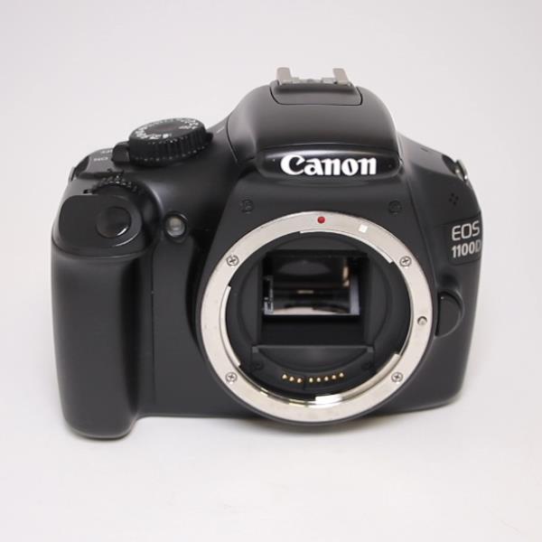 Used Canon EOS 1100D Body
