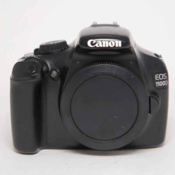 Used Canon EOS 1100D Body