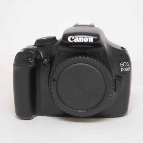 Used Canon EOS 1100D Body