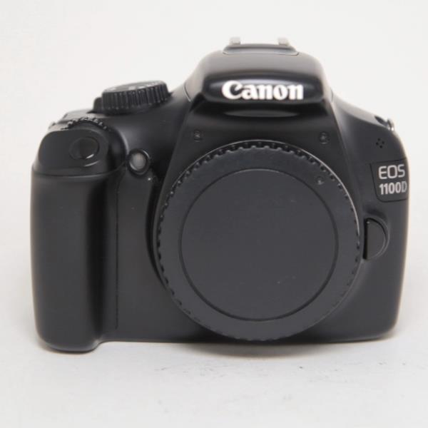 Used Canon EOS 1100D Body