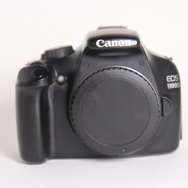 Used Canon EOS 1100D Body