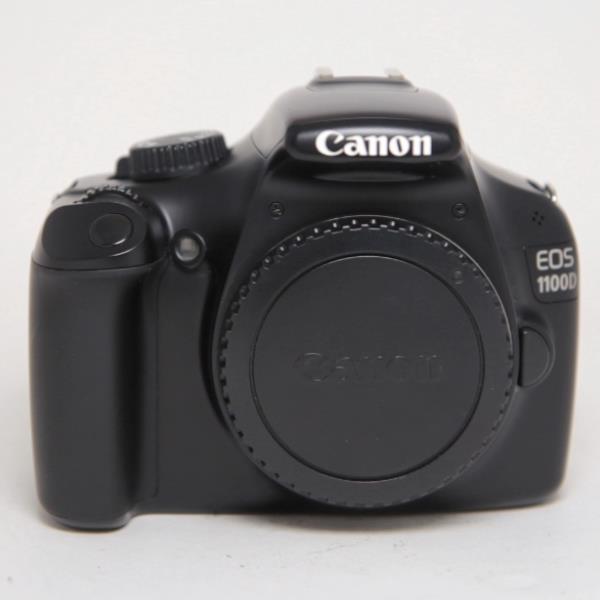 Used Canon EOS 1100D Body