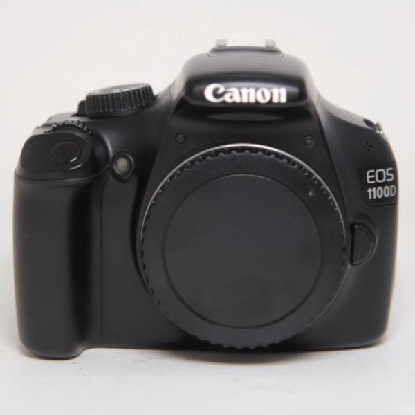 Used Canon EOS 1100D Body