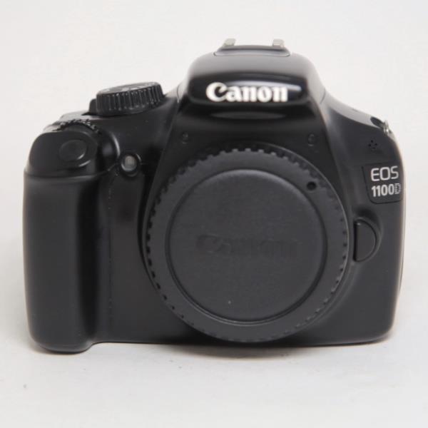 Used Canon EOS 1100D Body