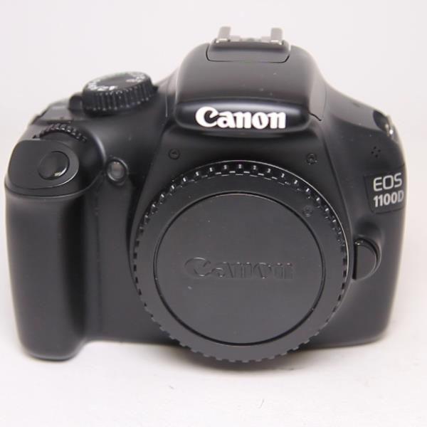 Used Canon EOS 1100D Body