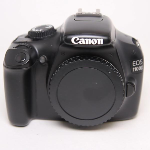 Used Canon EOS 1100D Body