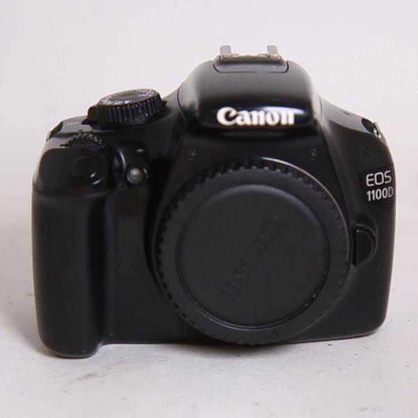 Used Canon EOS 1100D Body