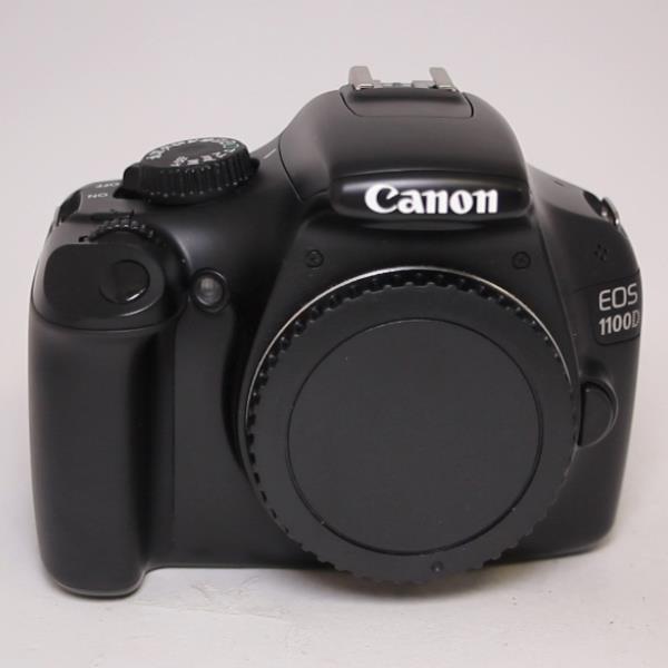 Used Canon EOS 1100D Body
