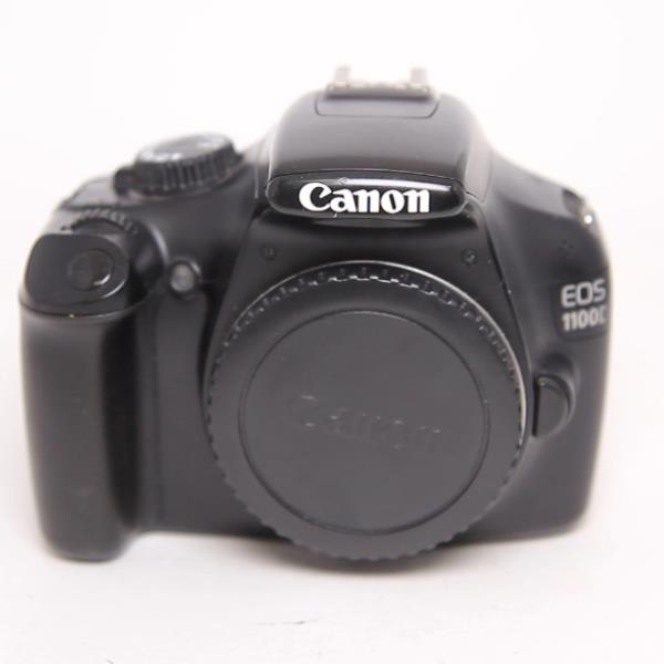 Used Canon EOS 1100D Body
