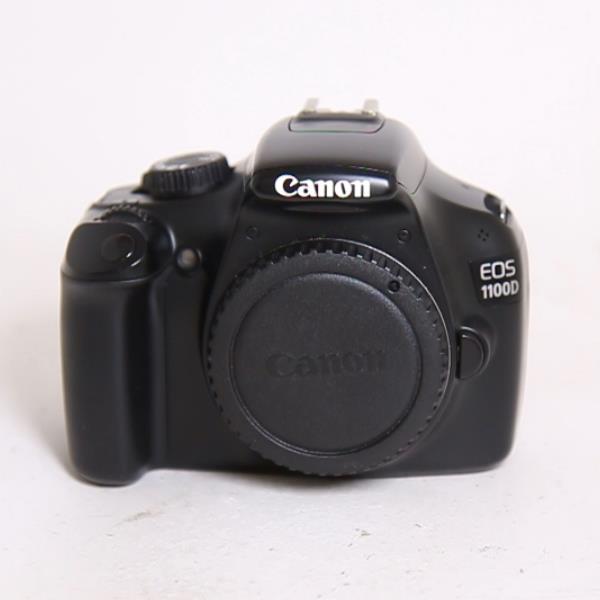 Used Canon EOS 1100D Body
