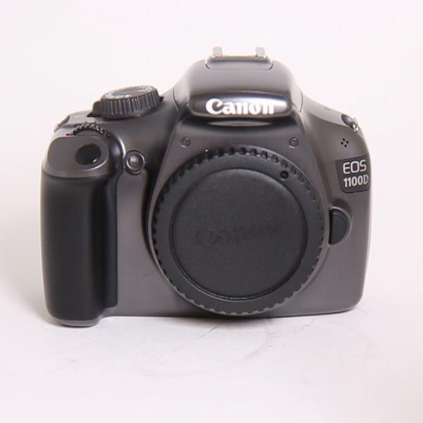 Used Canon EOS 1100D Body