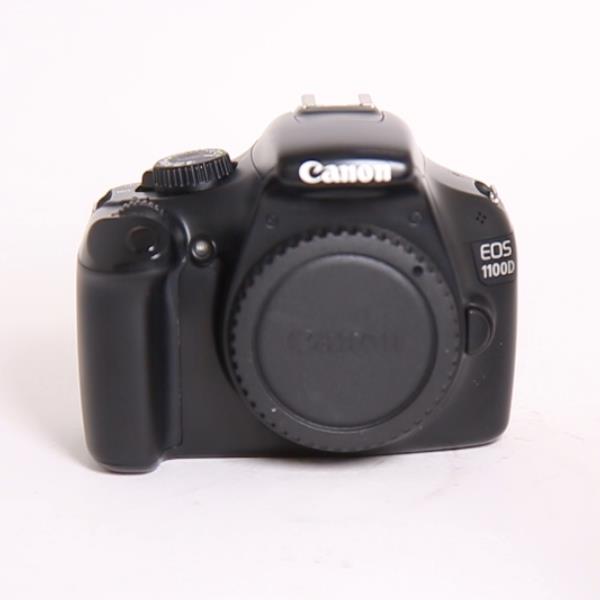 Used Canon EOS 1100D Body