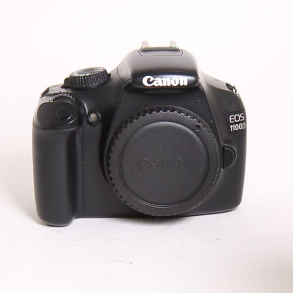 Used Canon EOS 1100D Body