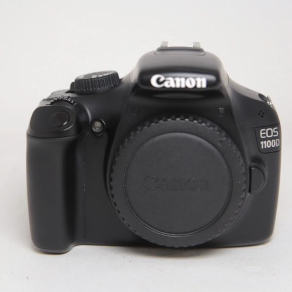 Used Canon EOS 1100D Body