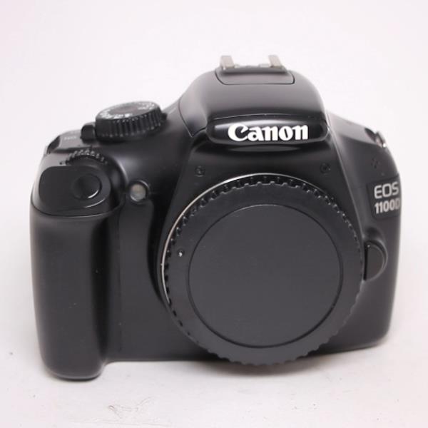 Used Canon EOS 1100D Body