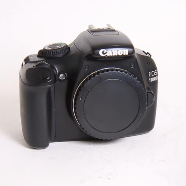 Used Canon EOS 1100D Body