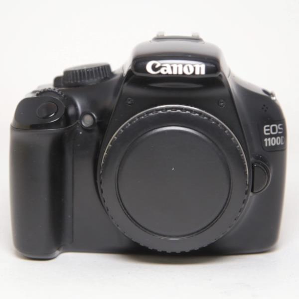 Used Canon EOS 1100D Body