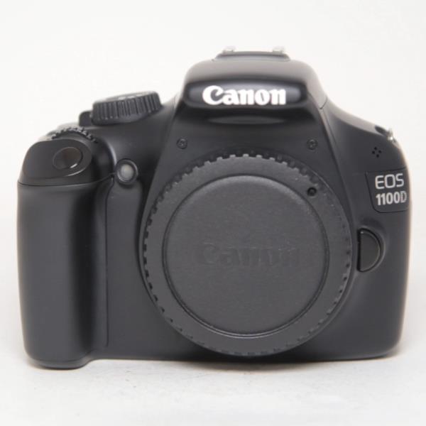 Used Canon EOS 1100D Body