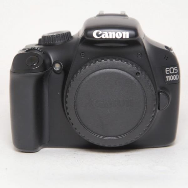 Used Canon EOS 1100D Body
