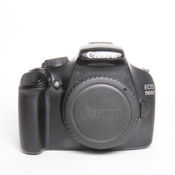 Used Canon EOS 1100D Body