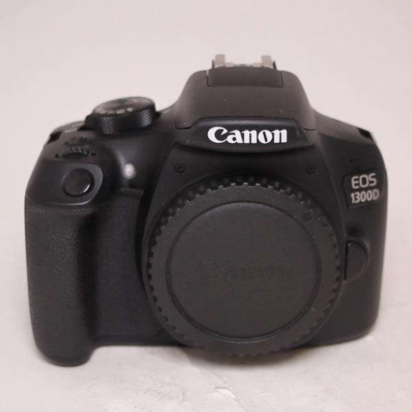 Used Canon EOS 1300D DSLR Camera (Body Only)