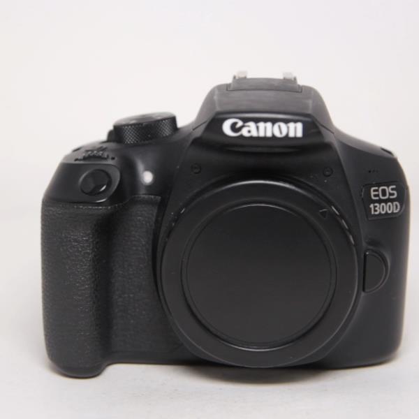 Used Canon EOS 1300D DSLR Camera (Body Only)