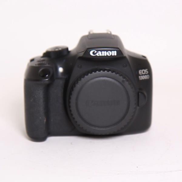 Used Canon EOS 1300D DSLR Camera (Body Only)