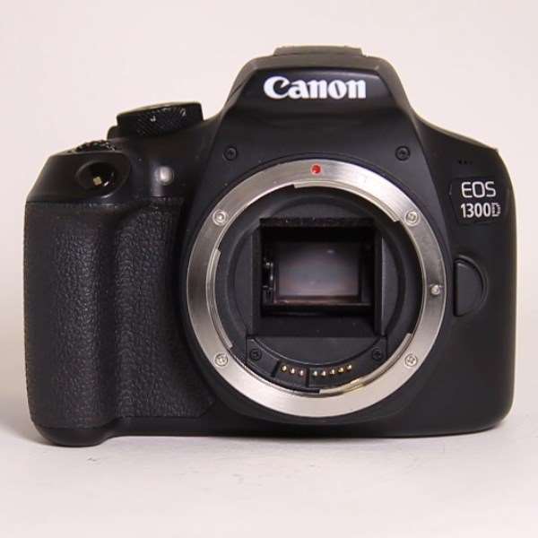 Used Canon EOS 1300D DSLR Camera (Body Only)