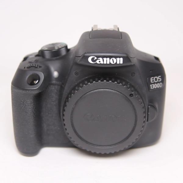 Used Canon EOS 1300D DSLR Camera (Body Only)