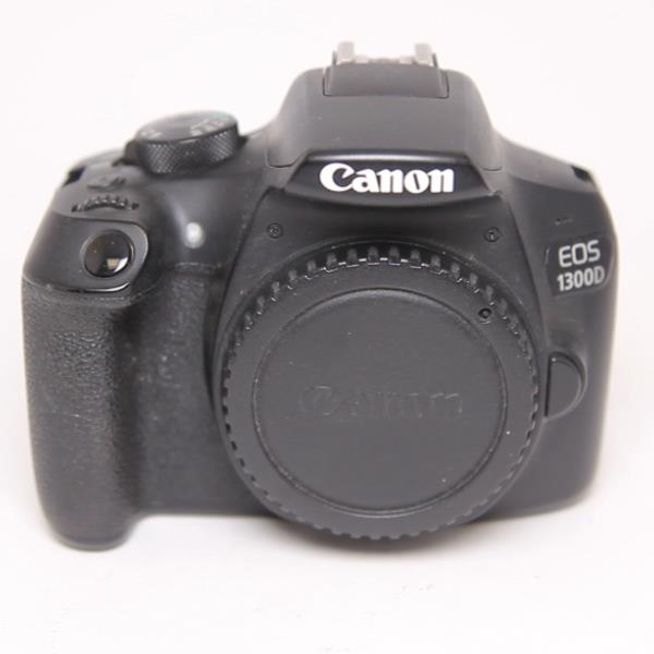 Used Canon EOS 1300D DSLR Camera (Body Only)