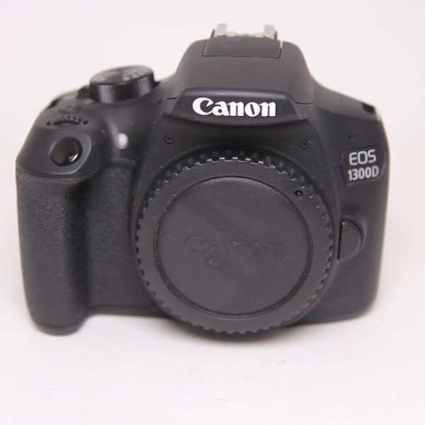 Used Canon EOS 1300D DSLR Camera (Body Only)
