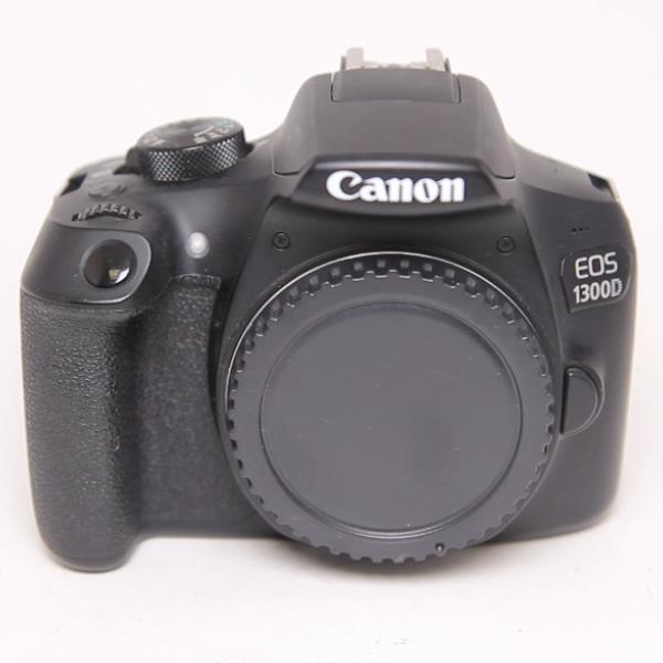 Used Canon EOS 1300D DSLR Camera (Body Only)