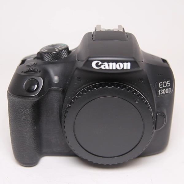 Used Canon EOS 1300D DSLR Camera (Body Only)