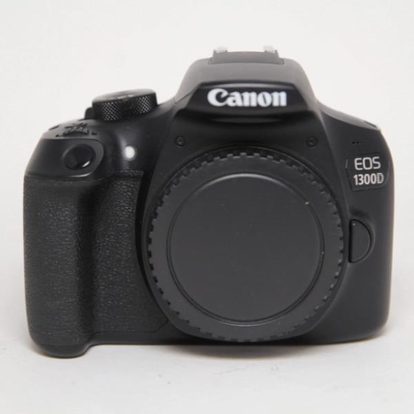 Used Canon EOS 1300D DSLR Camera (Body Only)