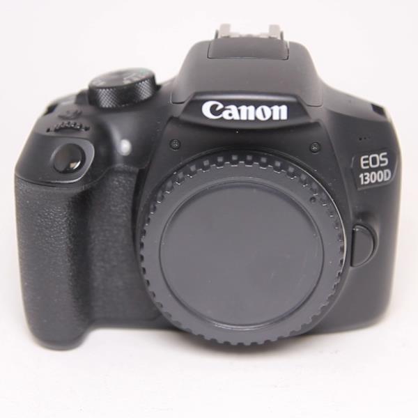 Used Canon EOS 1300D DSLR Camera (Body Only)