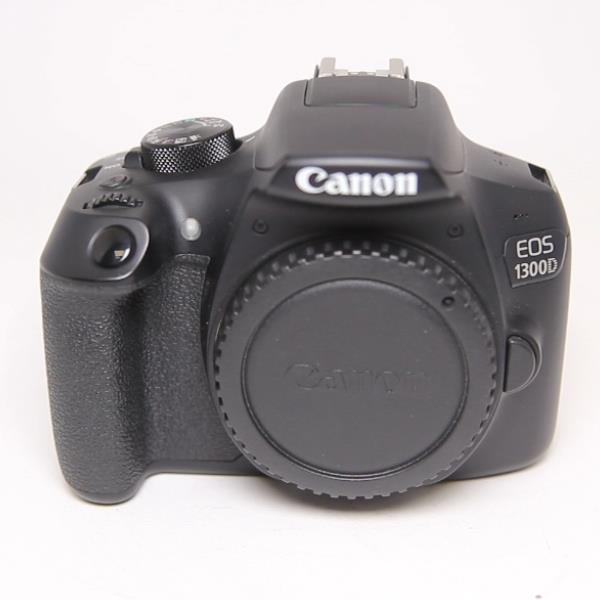 Used Canon EOS 1300D DSLR Camera (Body Only)