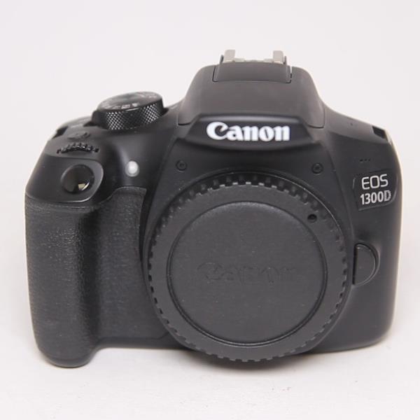 Used Canon EOS 1300D DSLR Camera (Body Only)