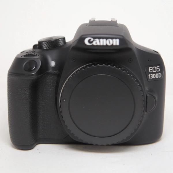 Used Canon EOS 1300D DSLR Camera (Body Only)