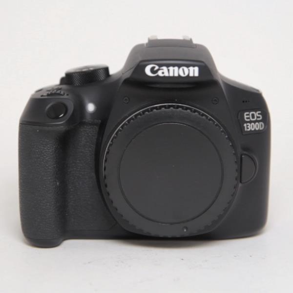 Used Canon EOS 1300D DSLR Camera (Body Only)