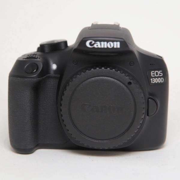 Used Canon EOS 1300D DSLR Camera (Body Only)