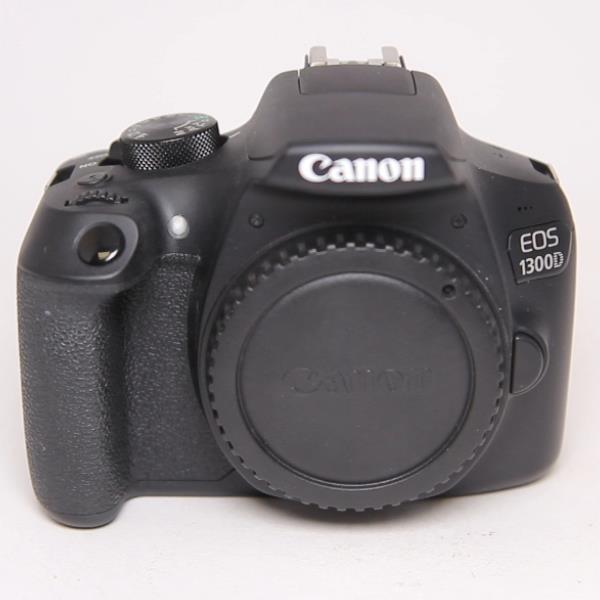Used Canon EOS 1300D DSLR Camera (Body Only)
