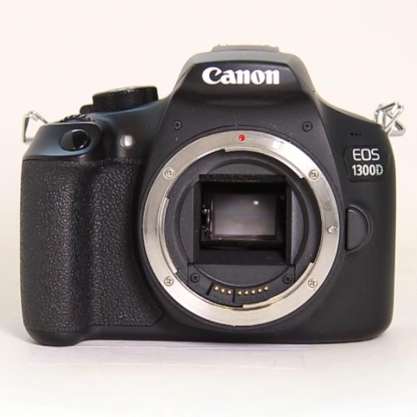 Used Canon EOS 1300D DSLR Camera (Body Only)
