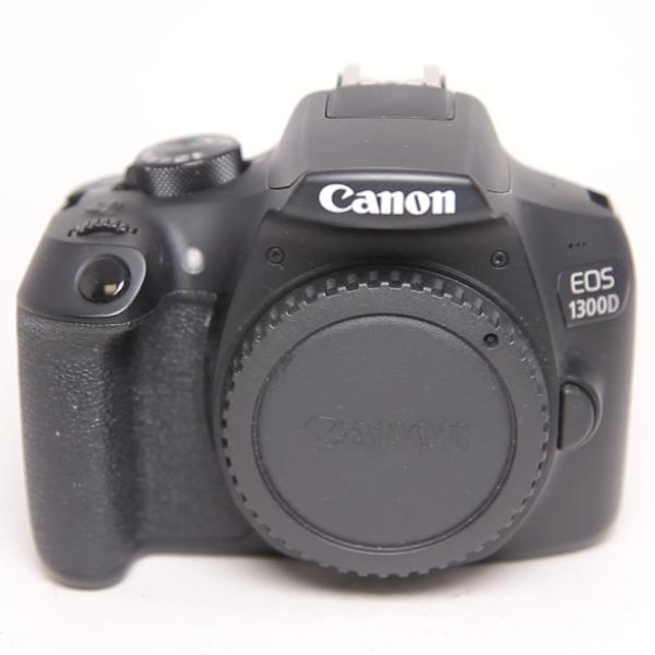 Used Canon EOS 1300D DSLR Camera