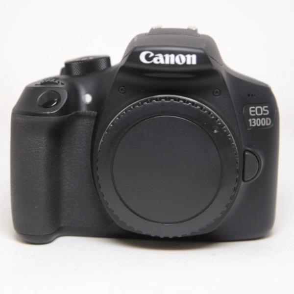 Used Canon EOS 1300D DSLR Camera (Body Only)