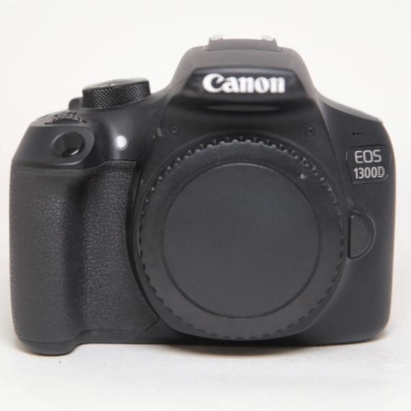 Used Canon EOS 1300D DSLR Camera (Body Only)