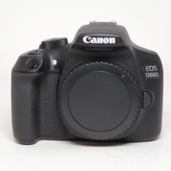 Used Canon EOS 1300D DSLR Camera (Body Only)