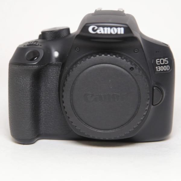 Used Canon EOS 1300D DSLR Camera (Body Only)