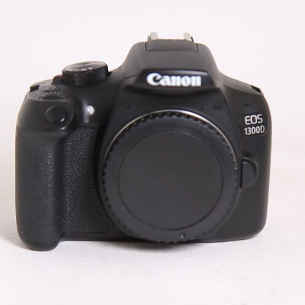 Used Canon EOS 1300D DSLR Camera (Body Only)