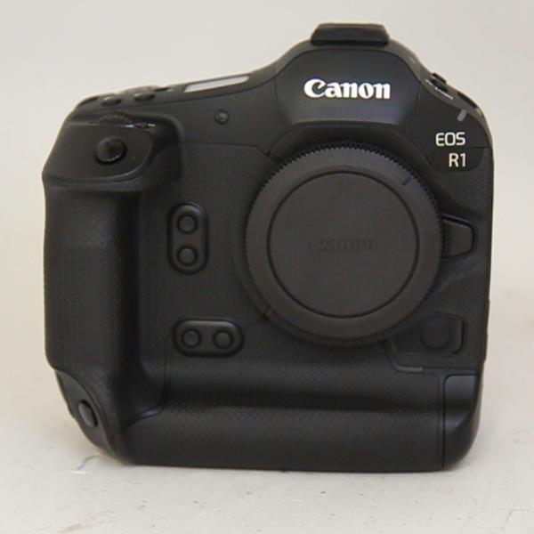 Used Canon EOS R1 Mirrorless Digital Camera Body